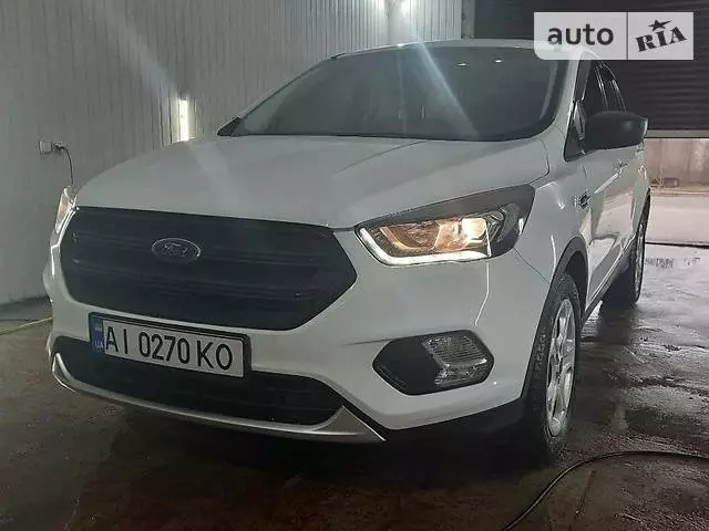 Ford Escape, 2018 г.в.