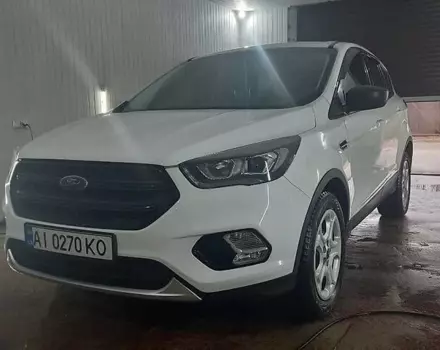 Ford Escape, 2018 г.в.