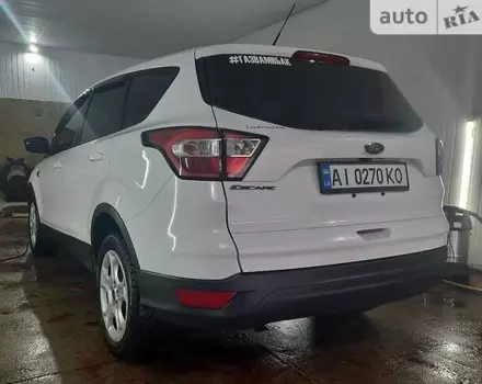 Ford Escape, 2018 г.в.