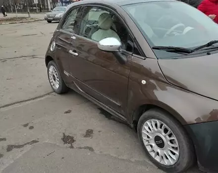 Fiat 500, 2014 г.в.