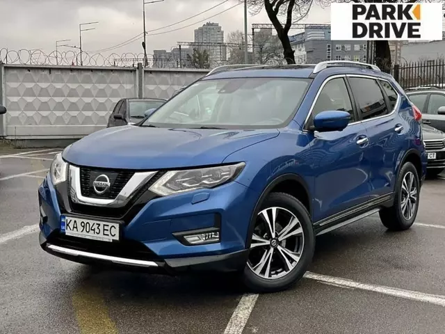 Nissan X-Trail, 2018 г.в.