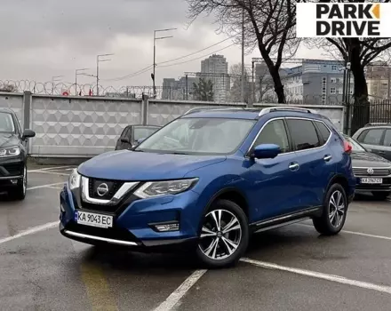 Nissan X-Trail, 2018 г.в.