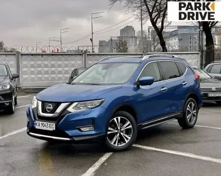 Nissan X-Trail, 2018 г.в.