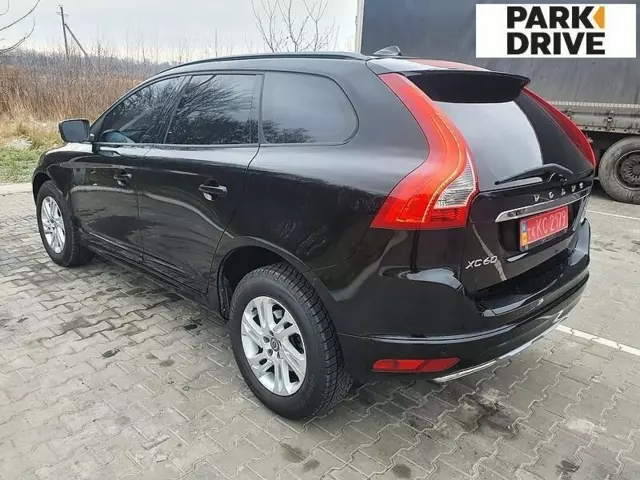 Volvo XC60, 2016 г.в.