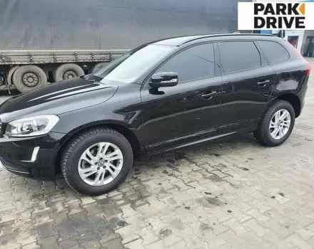 Volvo XC60, 2016 г.в.