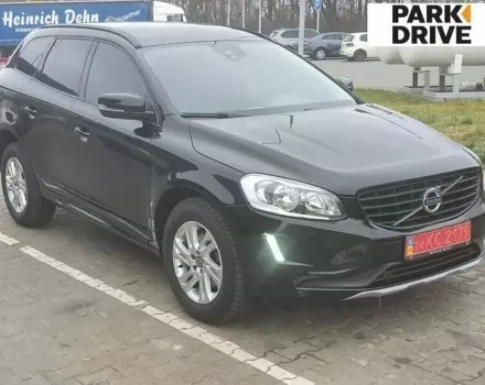 Volvo XC60, 2016 г.в.