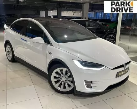Tesla Model X, 2018 г.в.
