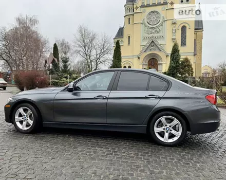 BMW 328, 2013 г.в.