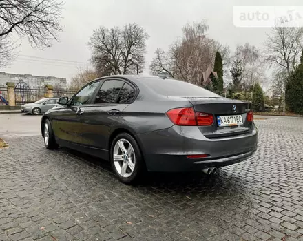 BMW 328, 2013 г.в.