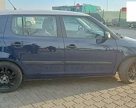 Skoda Fabia, 2013 г.в.