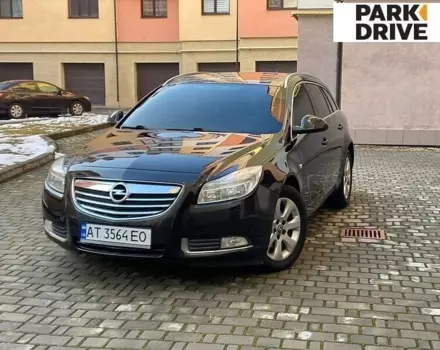 Opel Insignia, 2010 г.в.