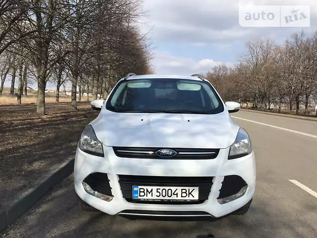 Ford Kuga, 2013 г.в.