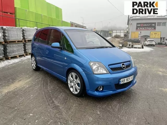Opel Meriva, 2006 г.в.
