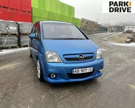 Opel Meriva, 2006 г.в.