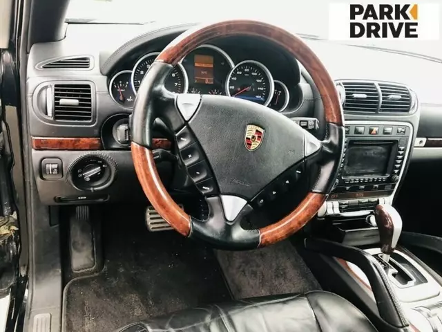 Porsche Cayenne, 2008 г.в.