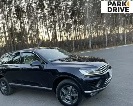 Volkswagen Touareg, 2015 г.в.
