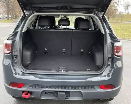 Jeep Compass, 2017 г.в.