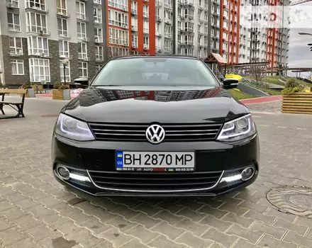 Volkswagen Jetta, 2014 г.в.