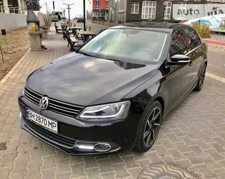Volkswagen Jetta, 2014 г.в.