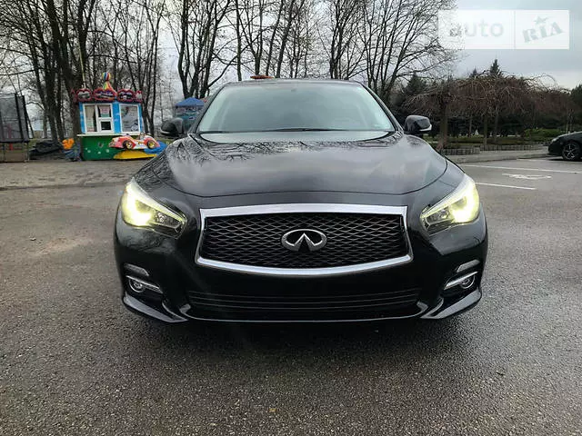 Infiniti Q50, 2016 г.в.