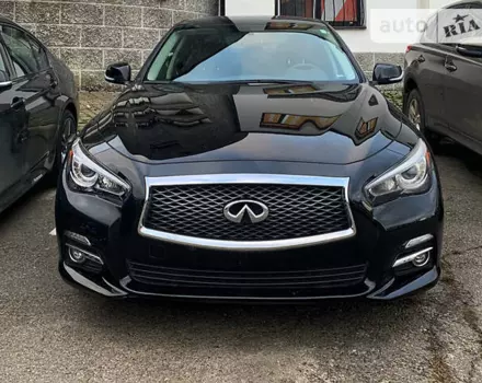 Infiniti Q50, 2016 г.в.