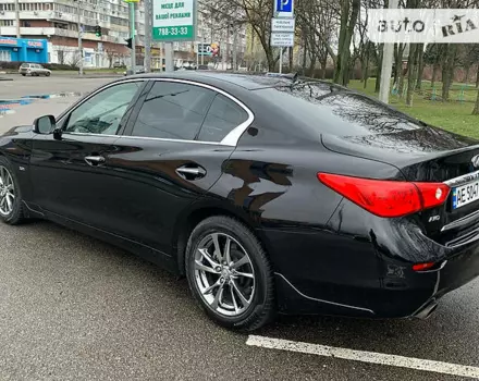Infiniti Q50, 2016 г.в.