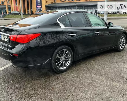 Infiniti Q50, 2016 г.в.