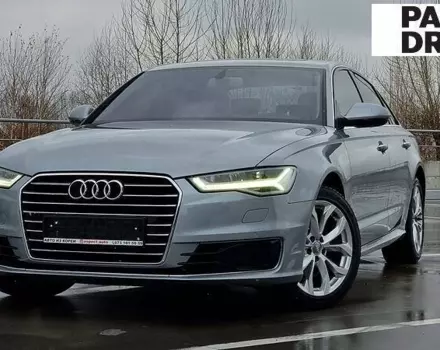 Audi A6, 2016 г.в.