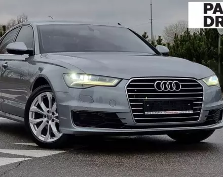 Audi A6, 2016 г.в.