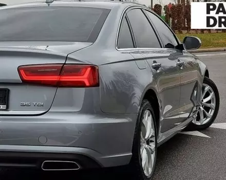 Audi A6, 2016 г.в.