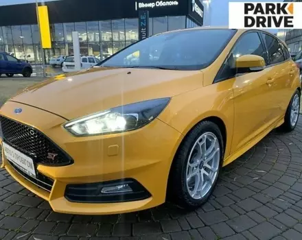 Ford Focus, 2017 г.в.