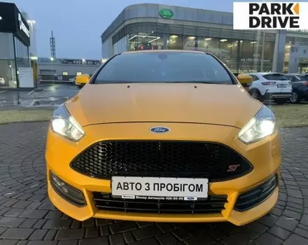 Ford Focus, 2017 г.в.
