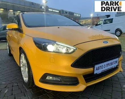 Ford Focus, 2017 г.в.
