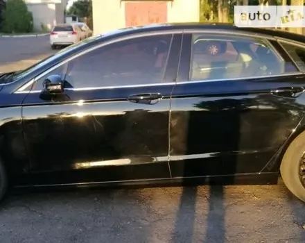 Ford Fusion, 2015 г.в.