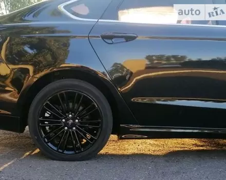 Ford Fusion, 2015 г.в.