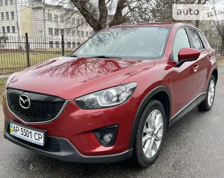 Mazda CX-5, 2013 г.в.