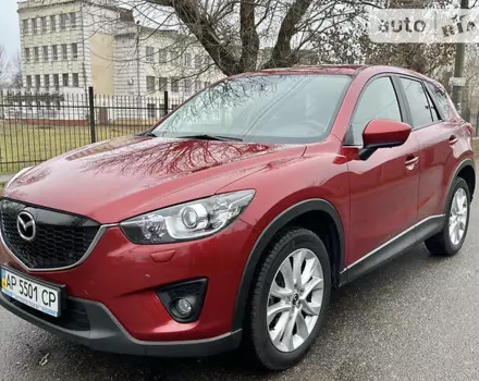 Mazda CX-5, 2013 г.в.