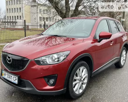 Mazda CX-5, 2013 г.в.