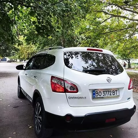 Nissan Qashqai, 2011 г.в.