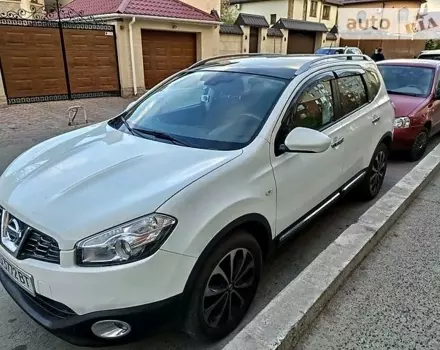 Nissan Qashqai, 2011 г.в.