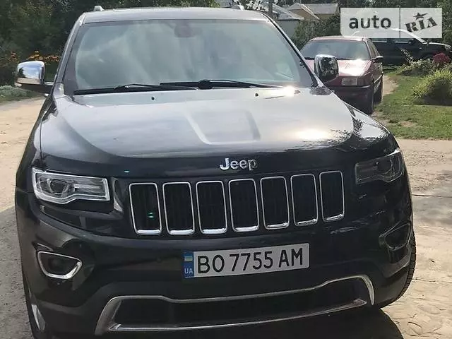 Jeep Grand Cherokee, 2012 г.в.