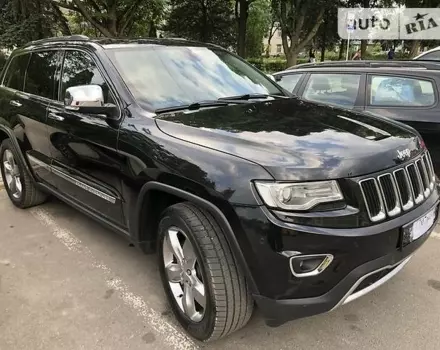 Jeep Grand Cherokee, 2012 г.в.