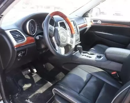 Jeep Grand Cherokee, 2012 г.в.
