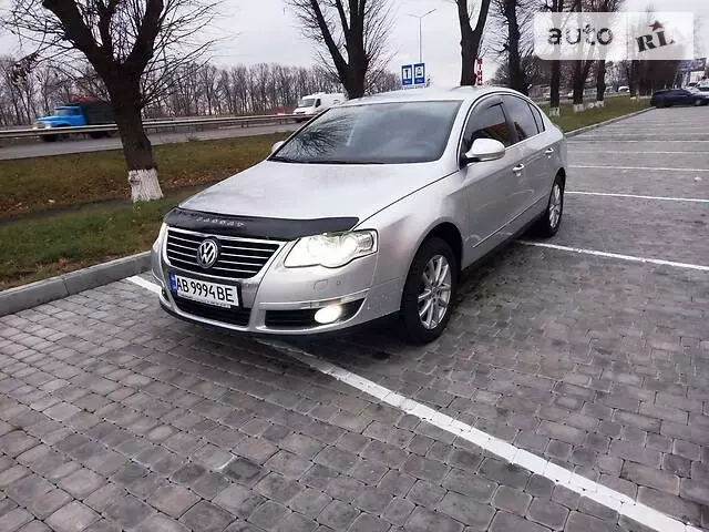 Volkswagen Passat B6, 2010 г.в.