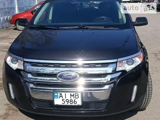 Ford Edge, 2014 г.в.