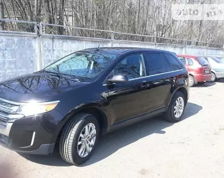 Ford Edge, 2014 г.в.