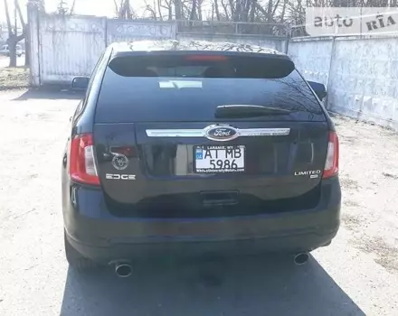 Ford Edge, 2014 г.в.