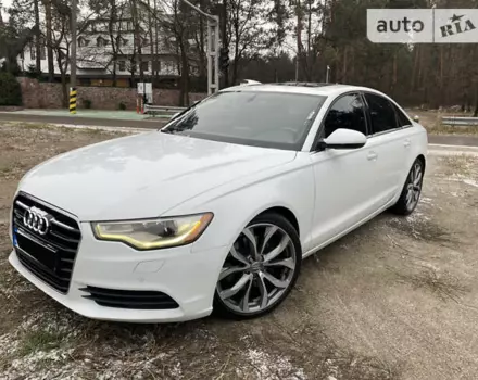 Audi A6, 2013 г.в.