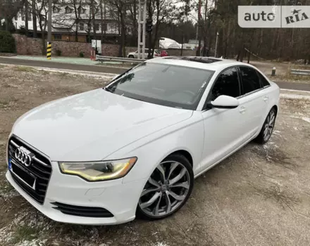 Audi A6, 2013 г.в.