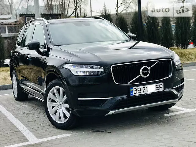 Volvo XC90, 2016 г.в.